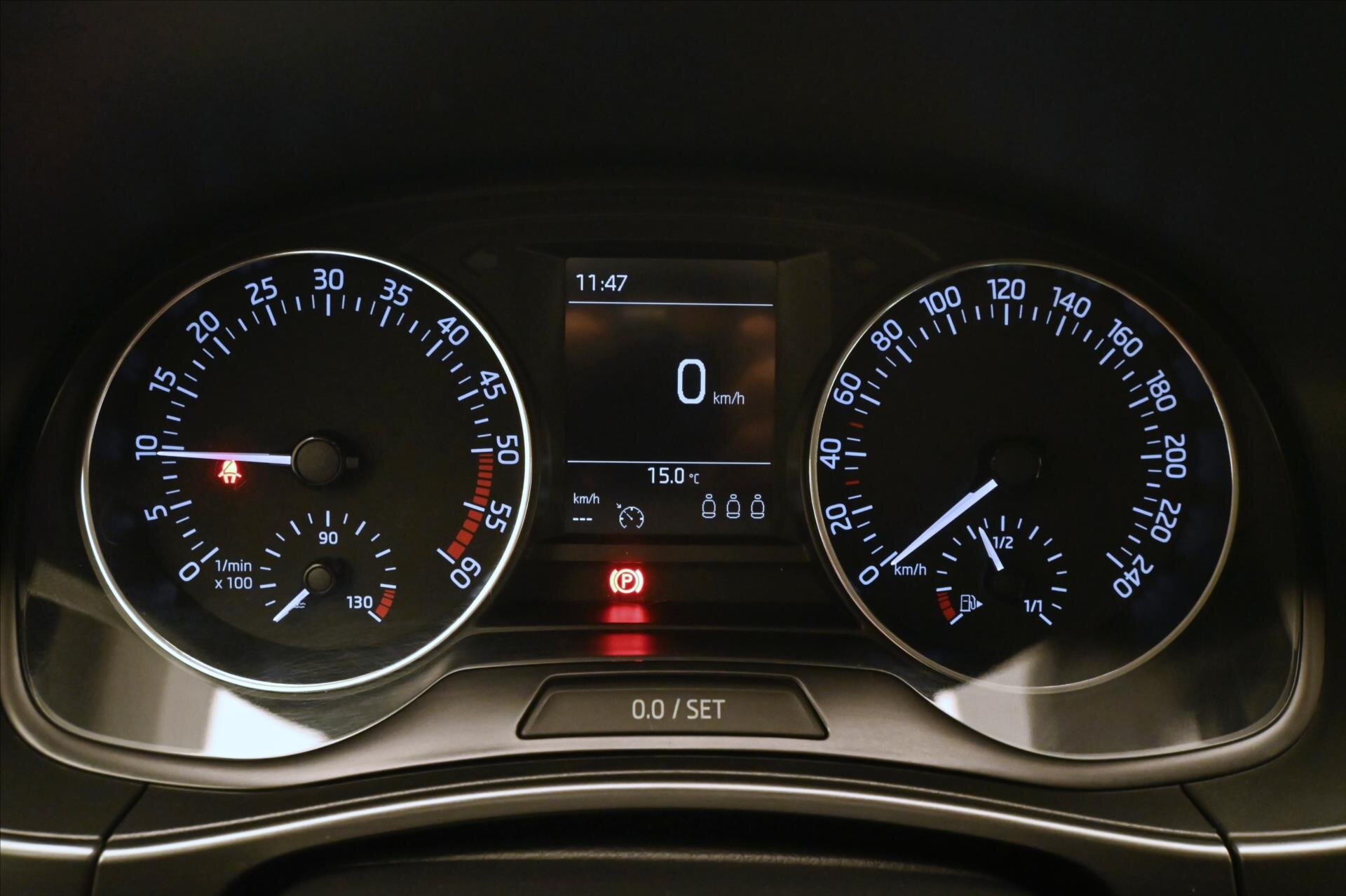 Škoda Fabia Kombi 1,4 l 77 kw