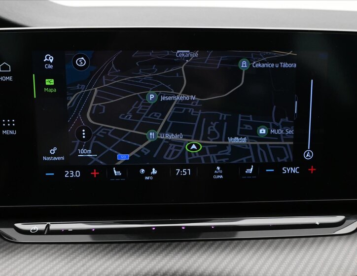 Škoda Octavia Kombi 2,0 l 147 kw