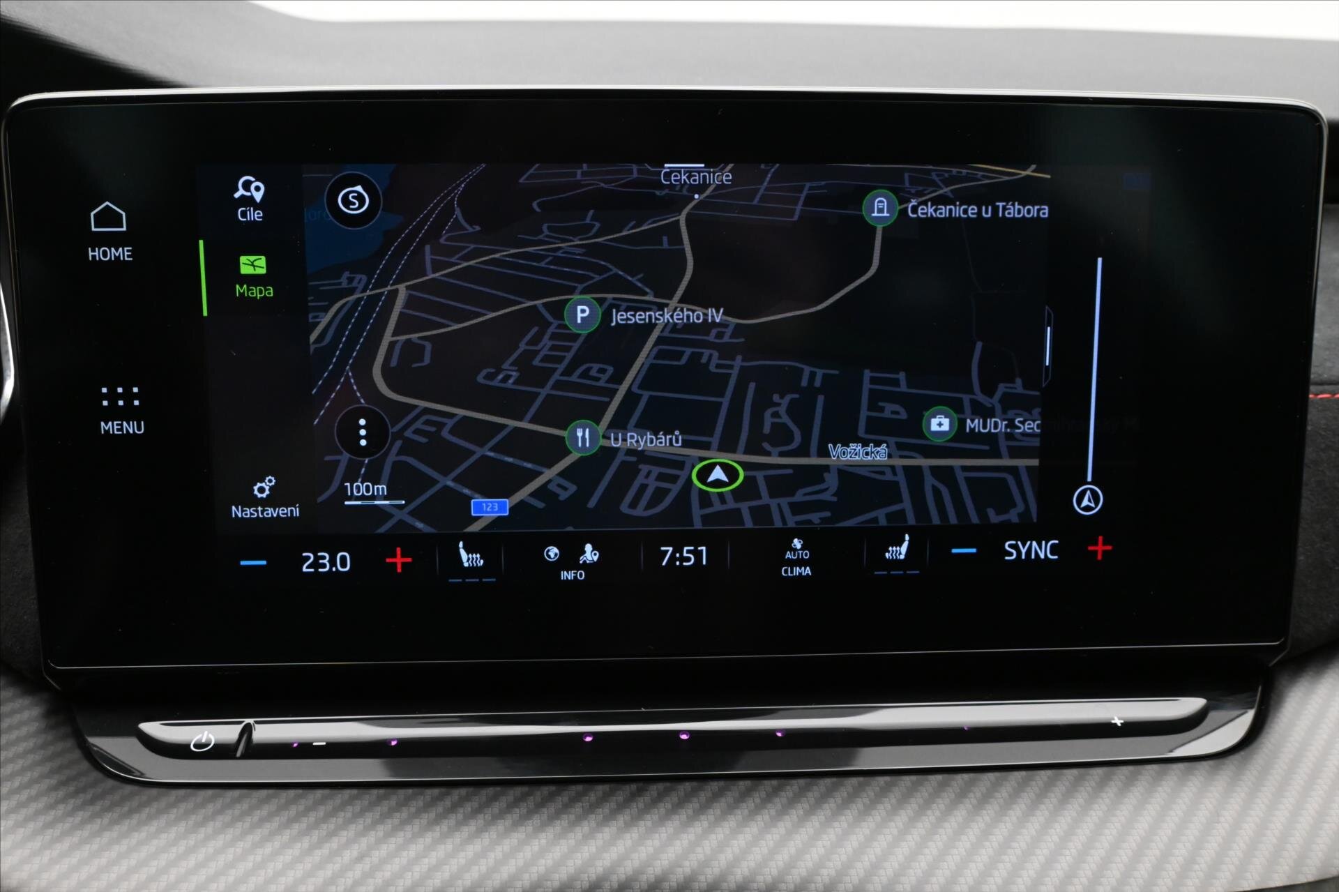 Škoda Octavia Kombi 2,0 l 147 kw