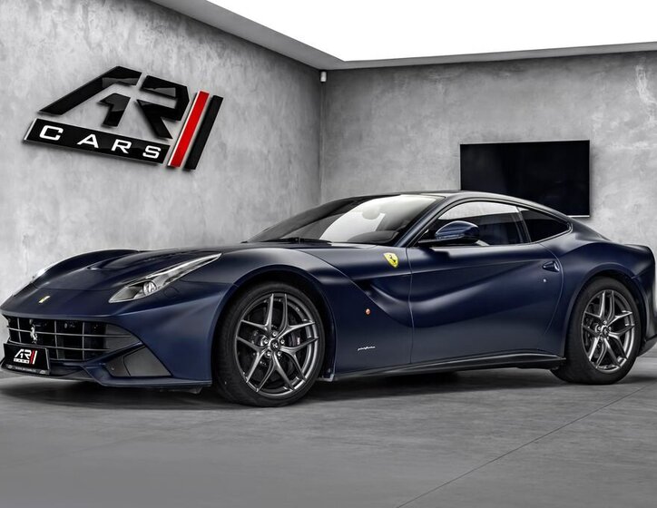 Ferrari F12 Berlinetta 1