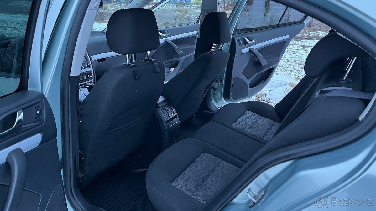 Škoda Octavia Sedan 0,0 77 kw