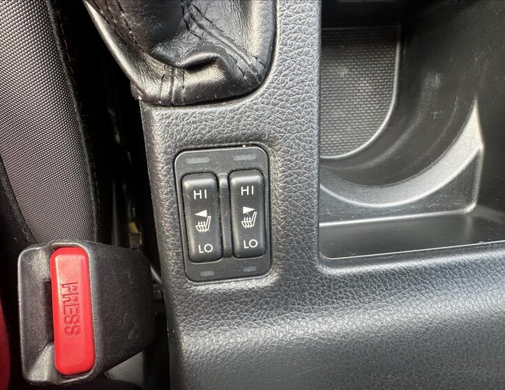 Subaru XV SUV / Terénní 2,0 l 110 kw