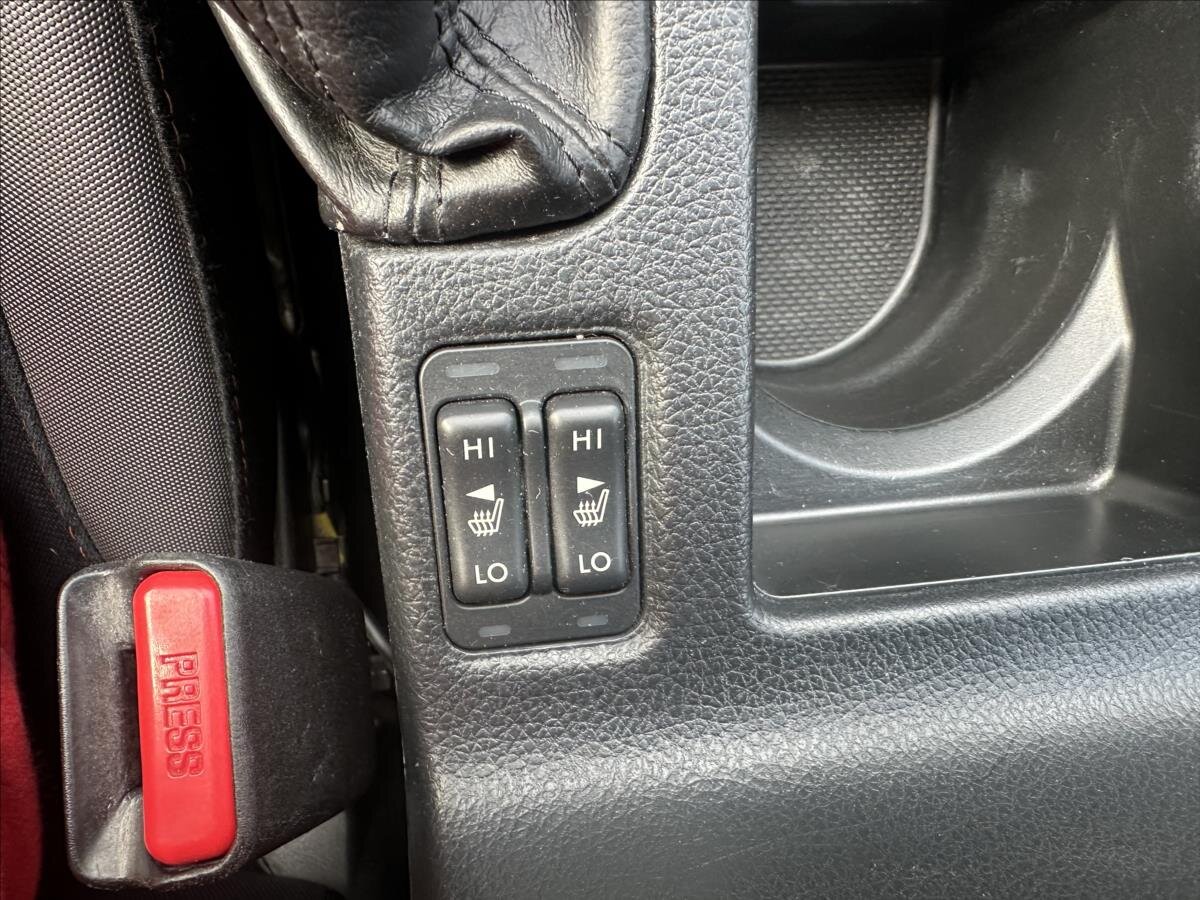 Subaru XV SUV / Terénní 2,0 l 110 kw