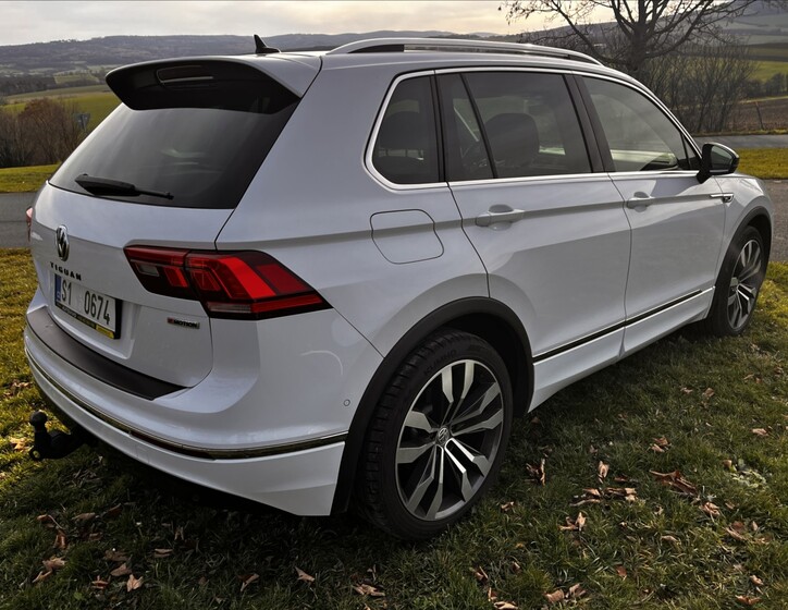 Volkswagen Tiguan 3