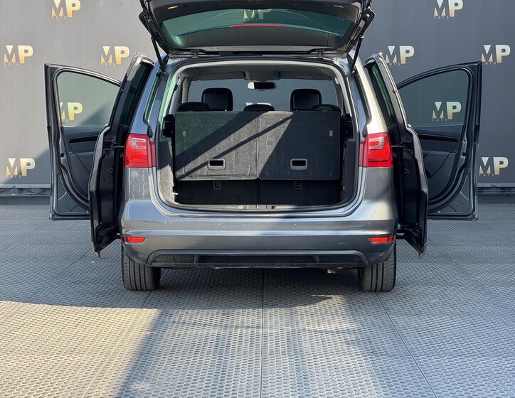 Seat Alhambra Ostatní 2,0 l 103 kw