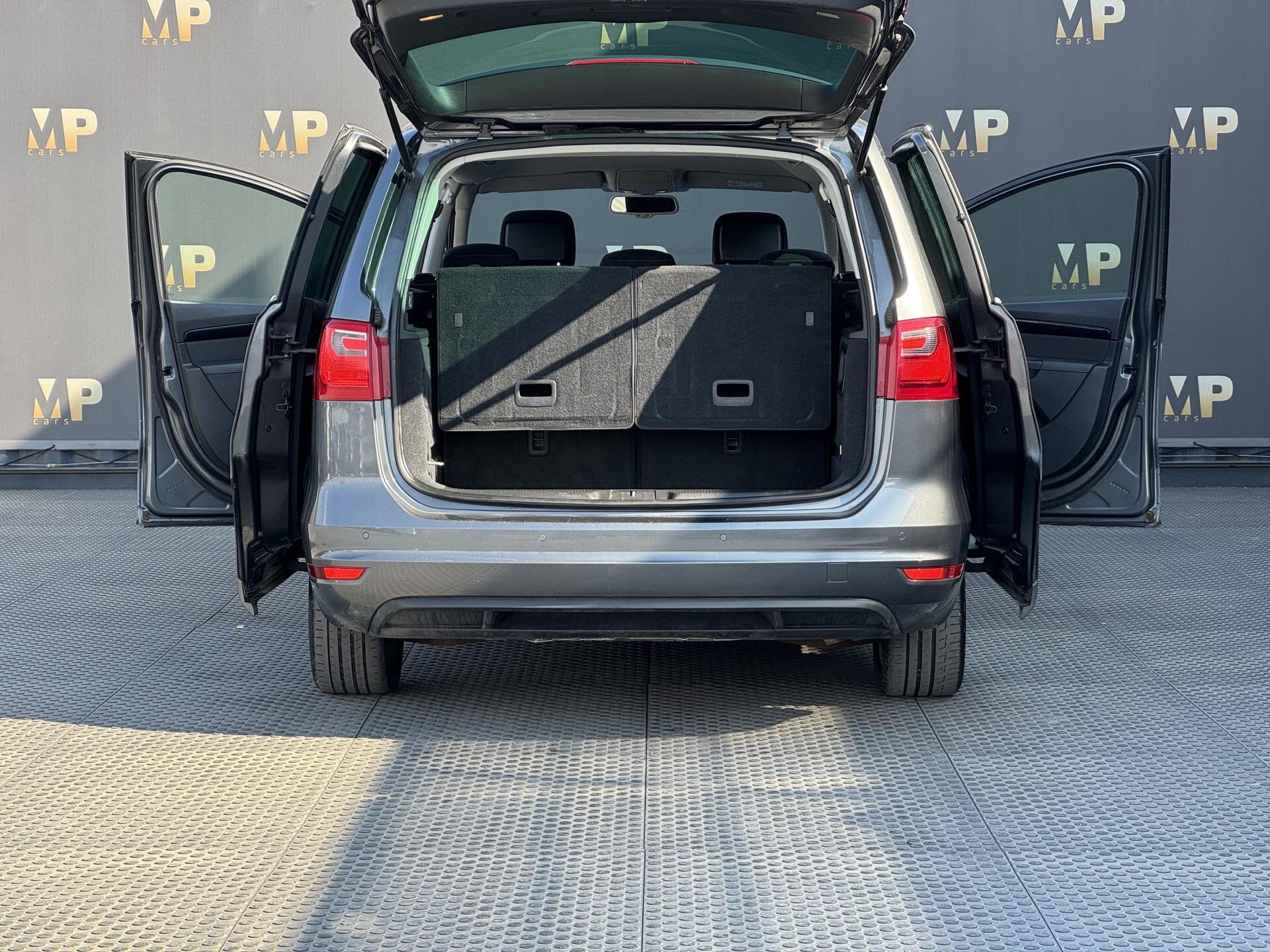 Seat Alhambra Ostatní 2,0 l 103 kw