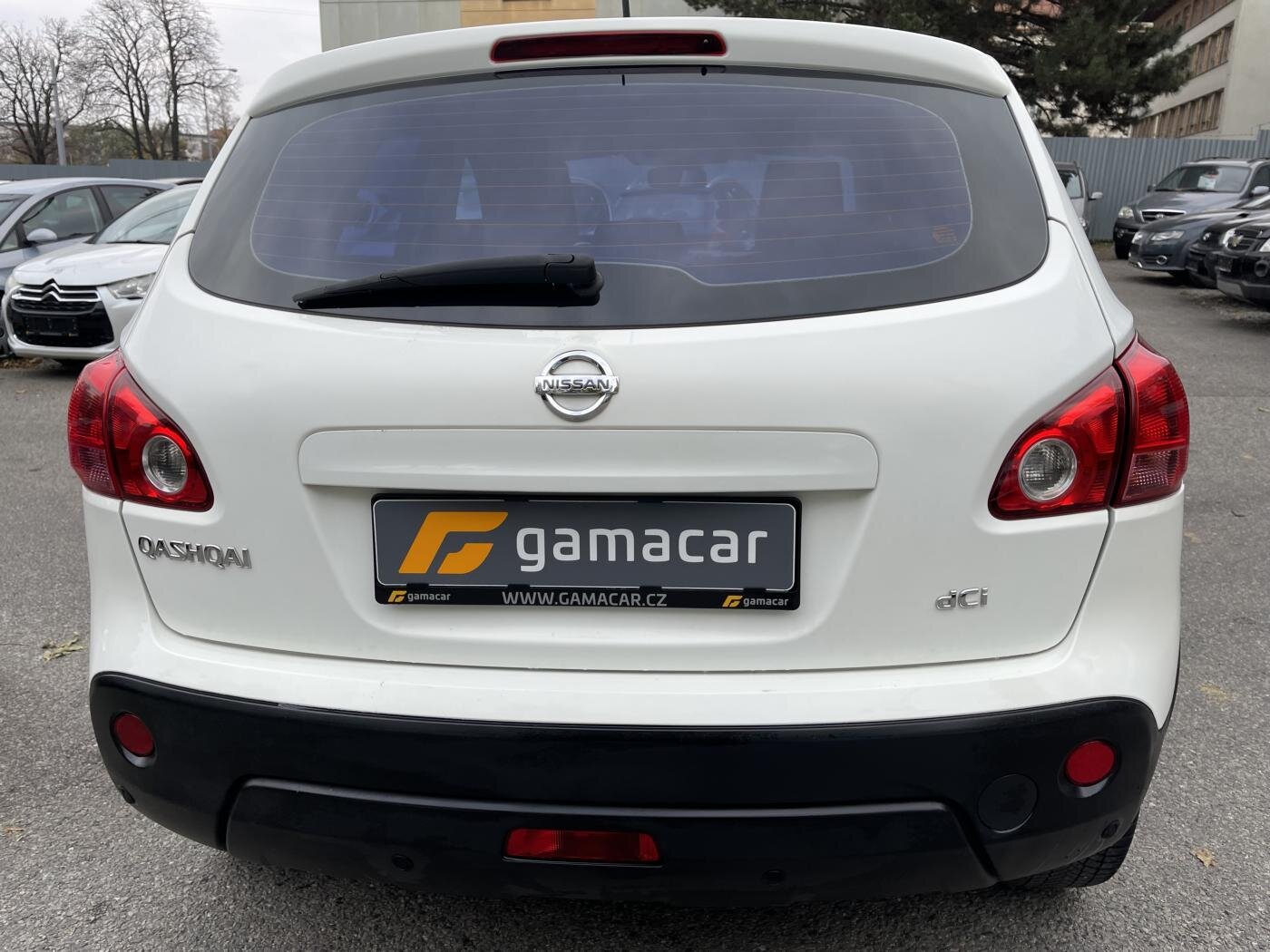 Nissan Qashqai SUV 2,0 l 110 kw