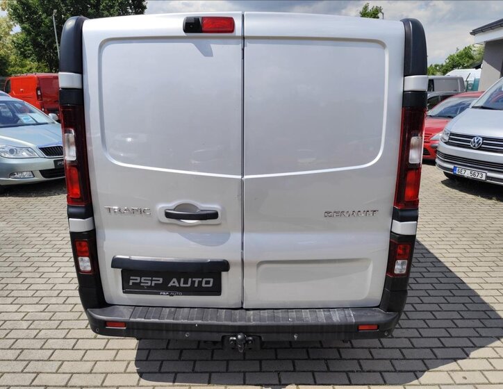 Renault Trafic VAN / Minibus 1,6 l 92 kw