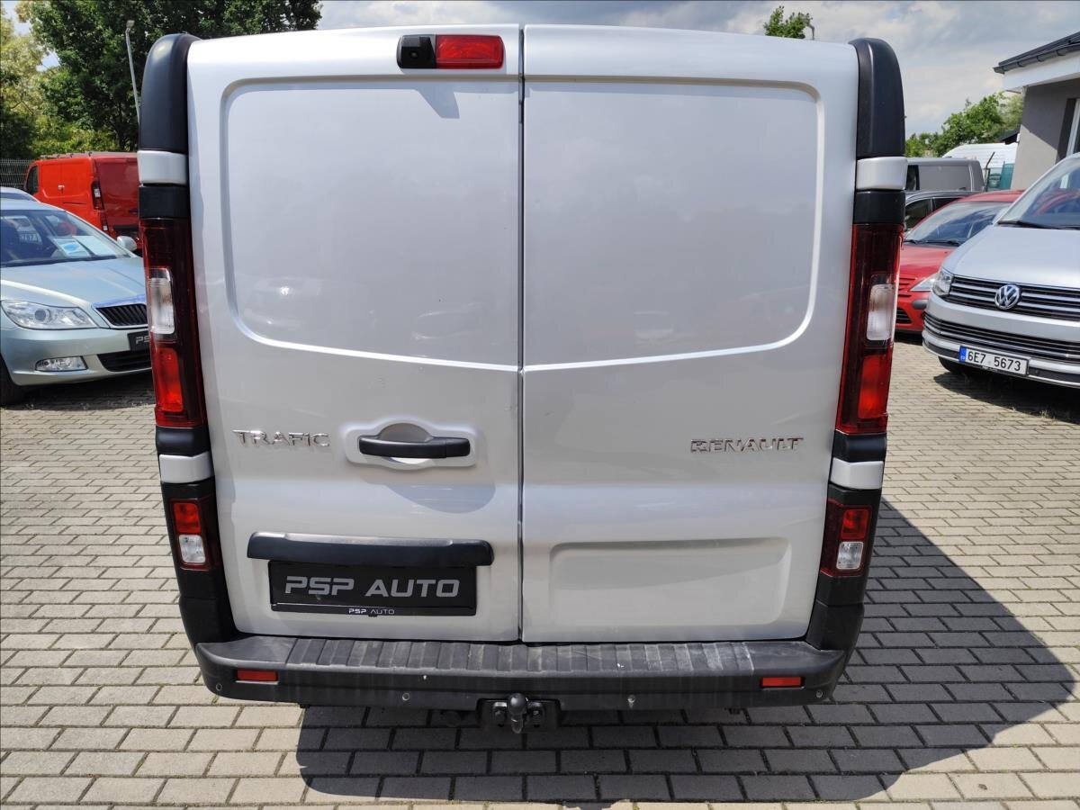 Renault Trafic VAN / Minibus 1,6 l 92 kw