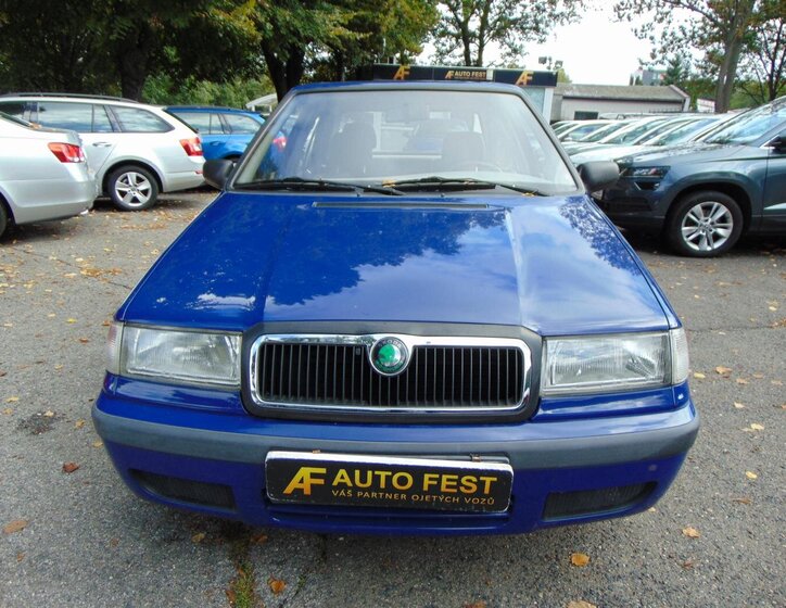 Škoda Felicia Hatchback 1,3 l 50 kw