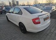 Škoda Rapid Sedan 1,2 l 81 kw