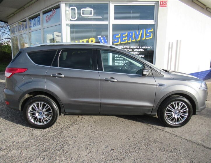Ford Kuga SUV 2,0 l 103 kw