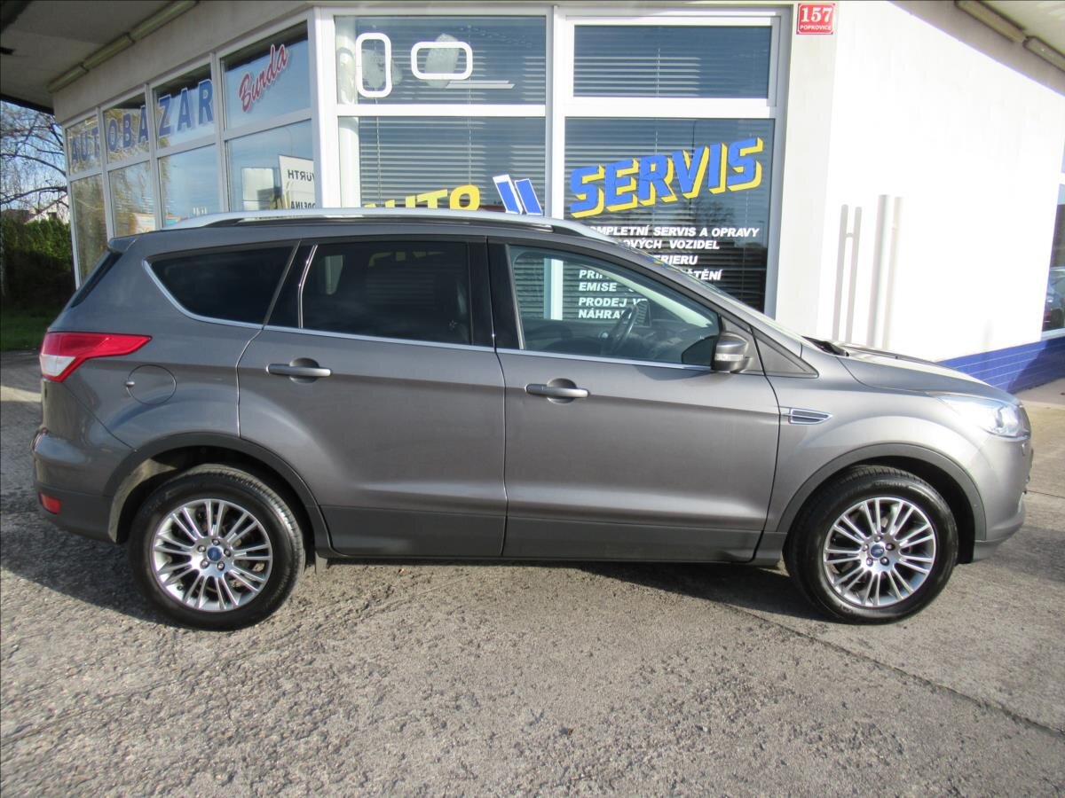 Ford Kuga SUV 2,0 l 103 kw