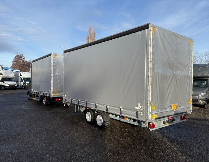 Iveco Daily Ostatní 3,0 l 129 kw