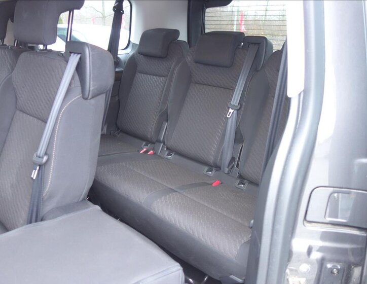 Toyota ProAce Verso MPV 2,0 l 110 kw