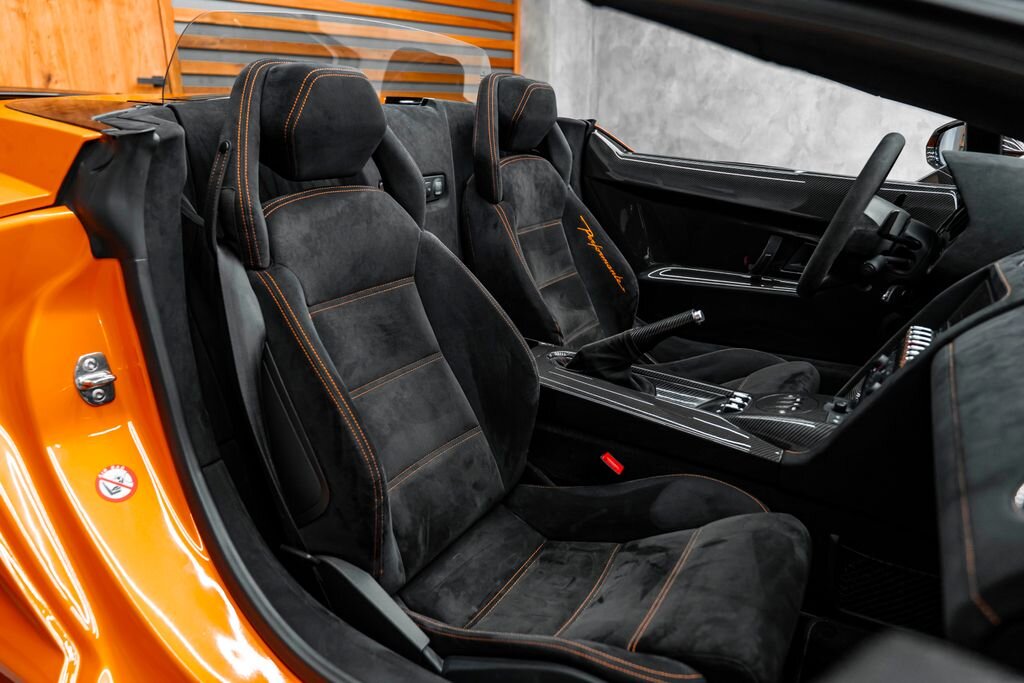 Lamborghini Gallardo Kabriolet 5,2 l 419 kw