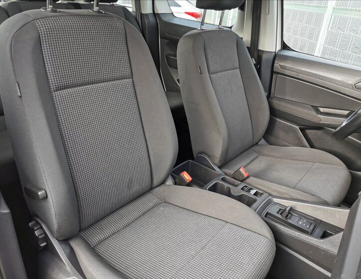 Volkswagen Caddy Kombi 2,0 l 90 kw