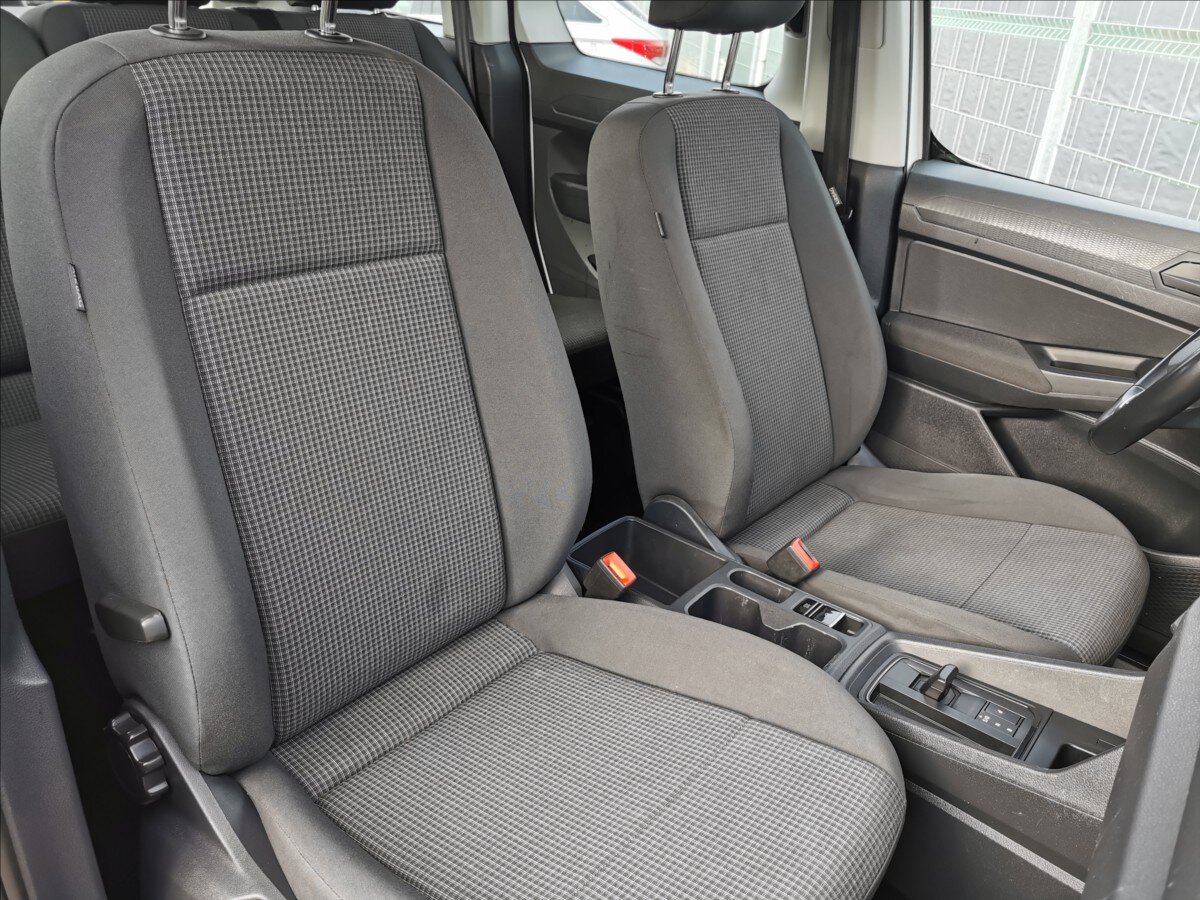 Volkswagen Caddy Kombi 2,0 l 90 kw