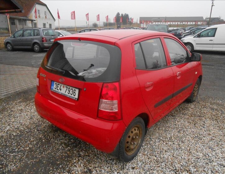 KIA Picanto Hatchback 999,0 44 kw