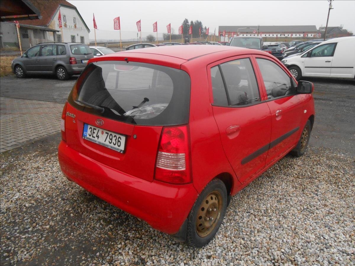 KIA Picanto Hatchback 999,0 44 kw