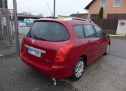 Peugeot 308 Kombi 1,6 l 80 kw