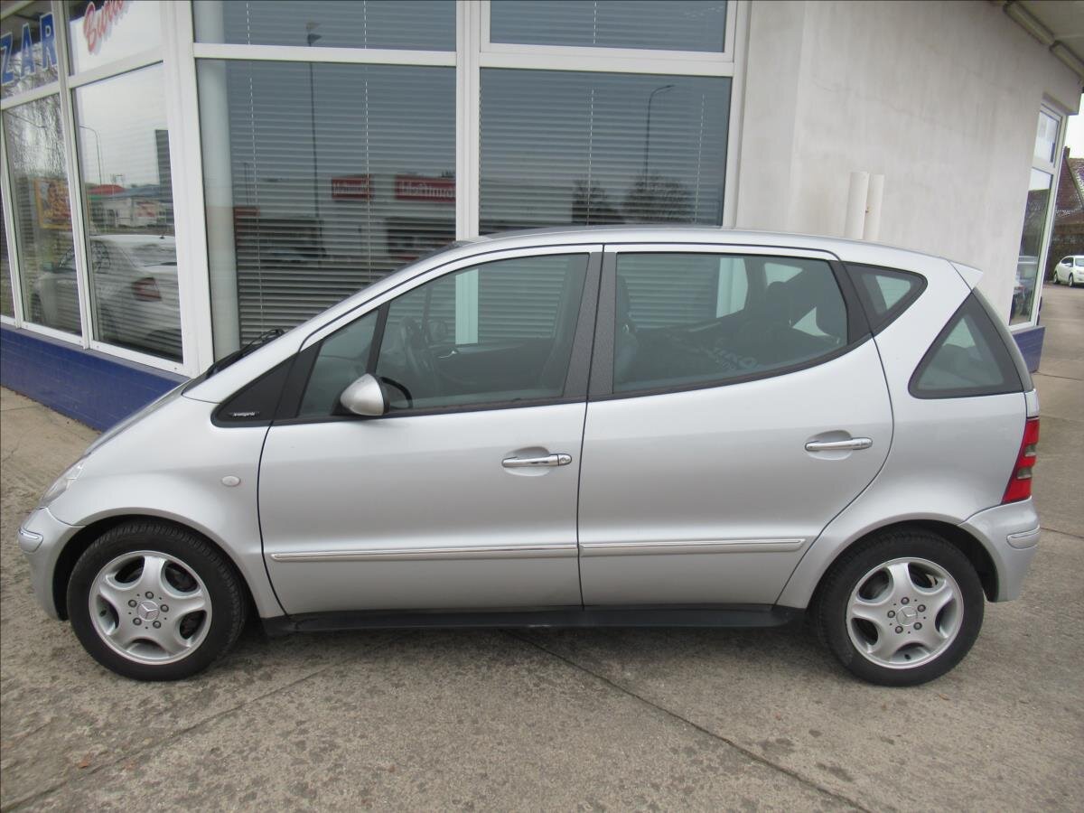 Mercedes-Benz Třídy A Kombi 1,7 l 70 kw