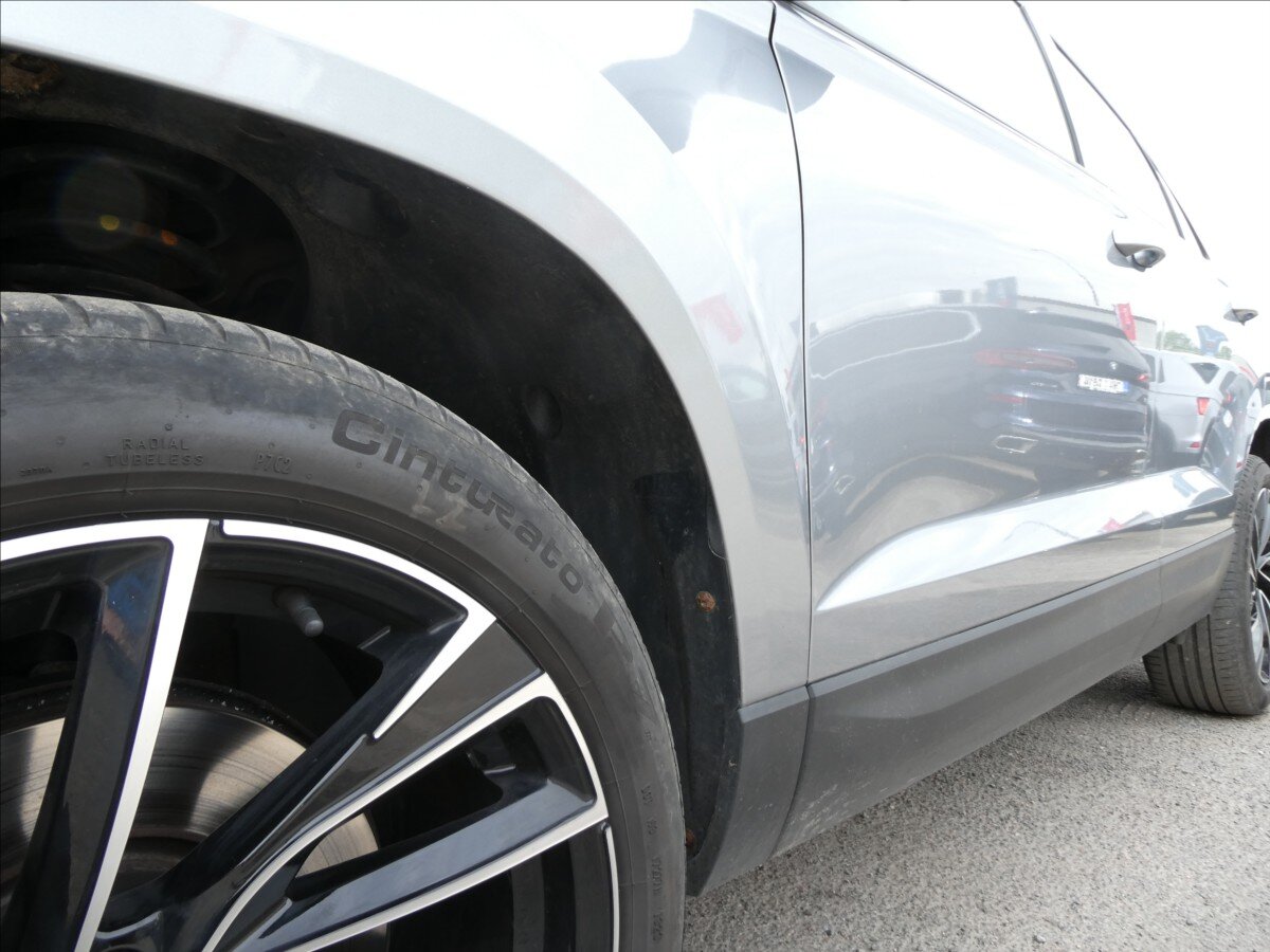 Škoda Karoq SUV / Terénní 2,0 l 110 kw