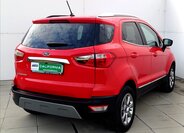 Ford EcoSport SUV / Terénní 998,0 92 kw