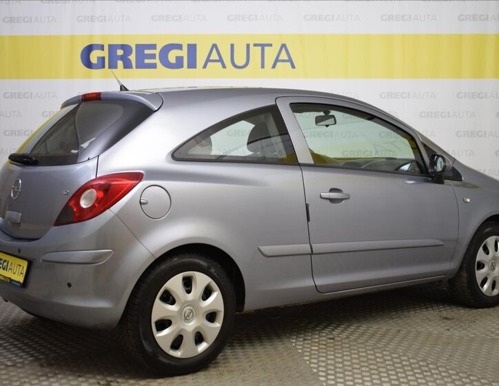 Opel Corsa Hatchback 1,2 l 59 kw