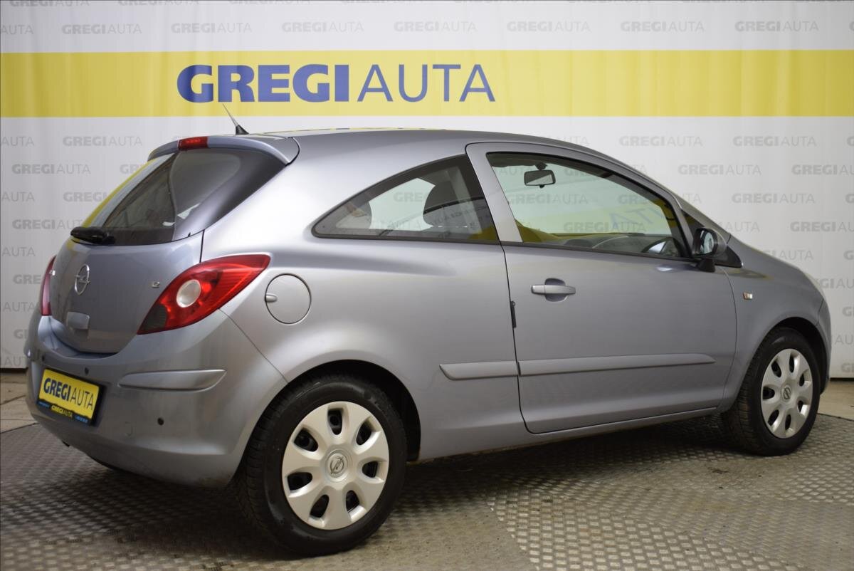 Opel Corsa Hatchback 1,2 l 59 kw