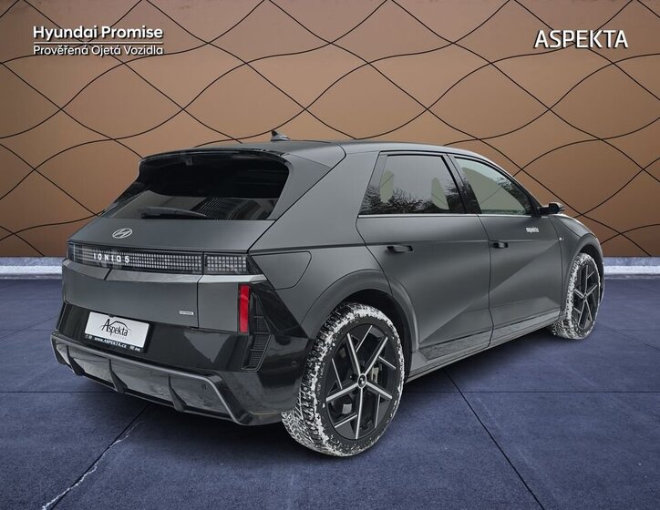 Hyundai Ioniq 5 Hatchback 0,0 239 kw