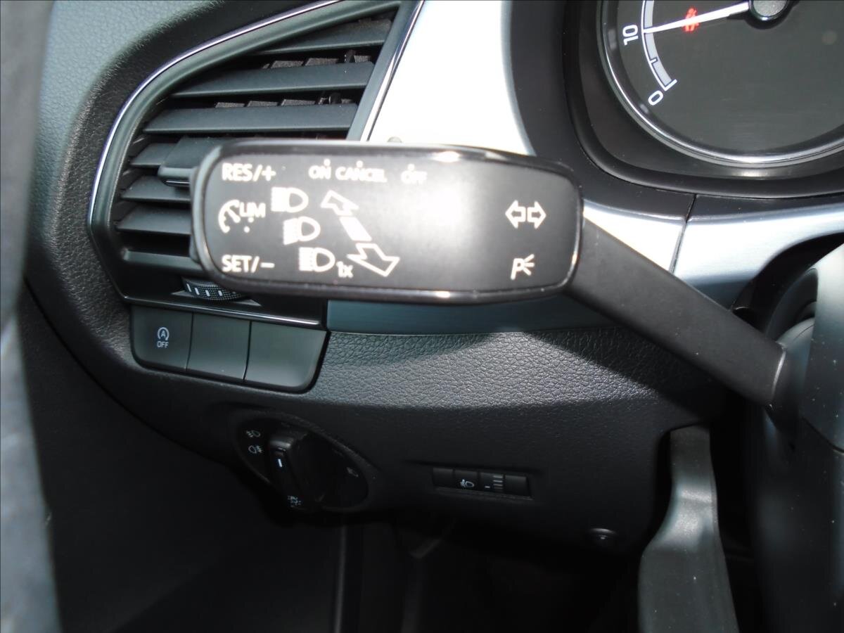 Škoda Fabia Kombi 999,0 70 kw