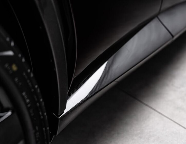 Ferrari Ostatní SUV / Terénní 6,5 l 529 kw