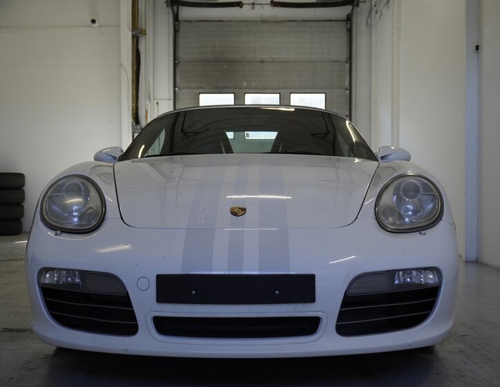 Porsche Boxster Kabriolet 3,4 l 223 kw