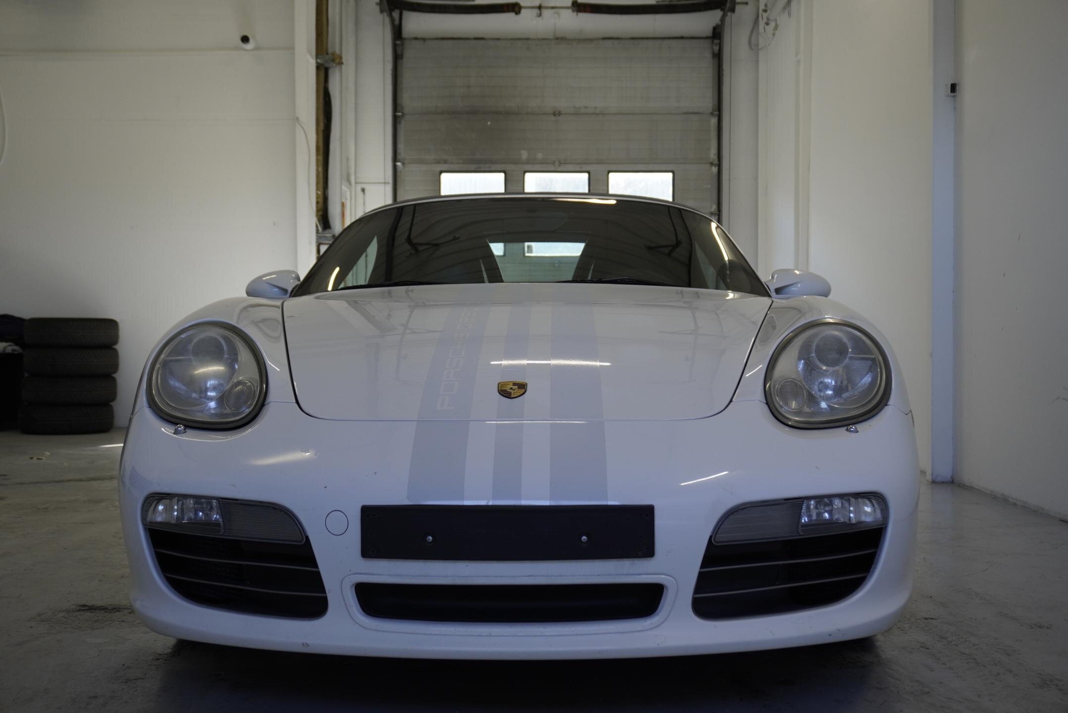 Porsche Boxster Kabriolet 3,4 l 223 kw