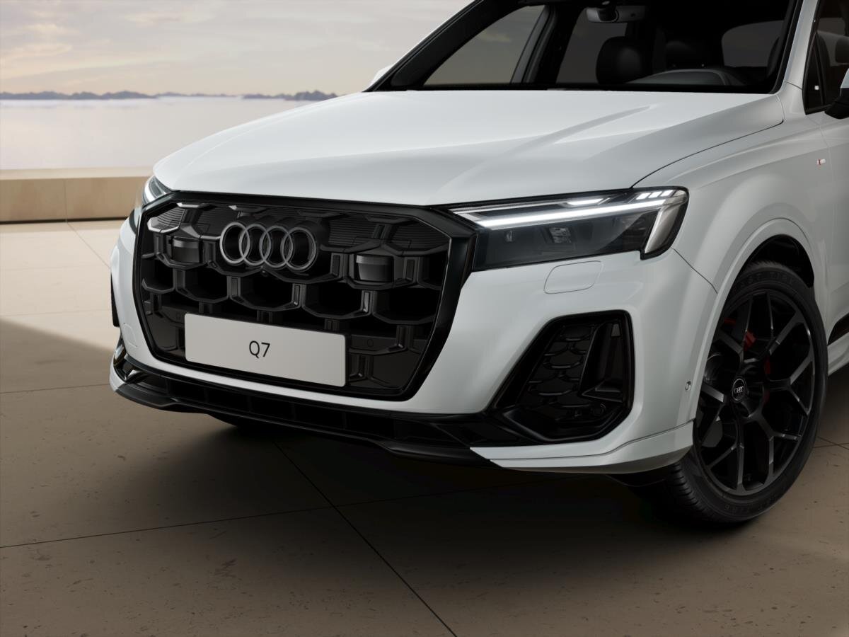 Audi Q7 SUV / Terénní 0,0 210 kw