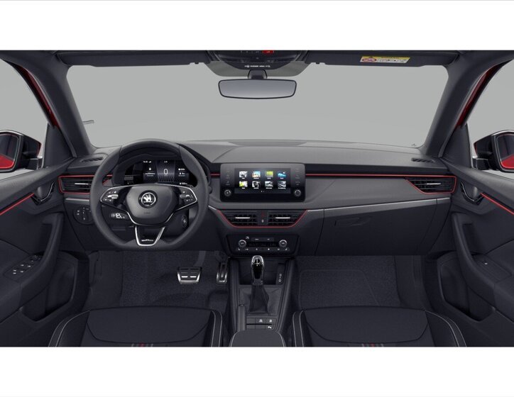 Škoda Scala Hatchback 1,5 l 110 kw