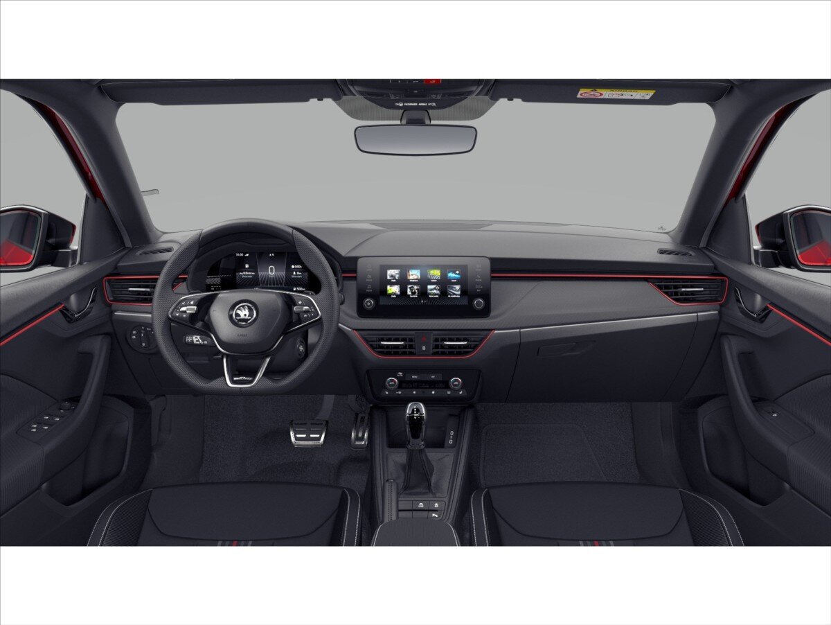 Škoda Scala Hatchback 1,5 l 110 kw