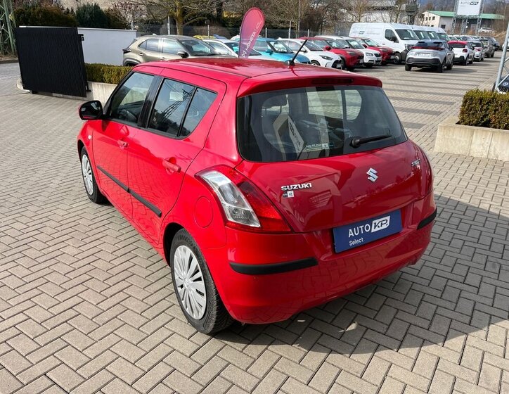 Suzuki Swift Hatchback 1,2 l 69 kw