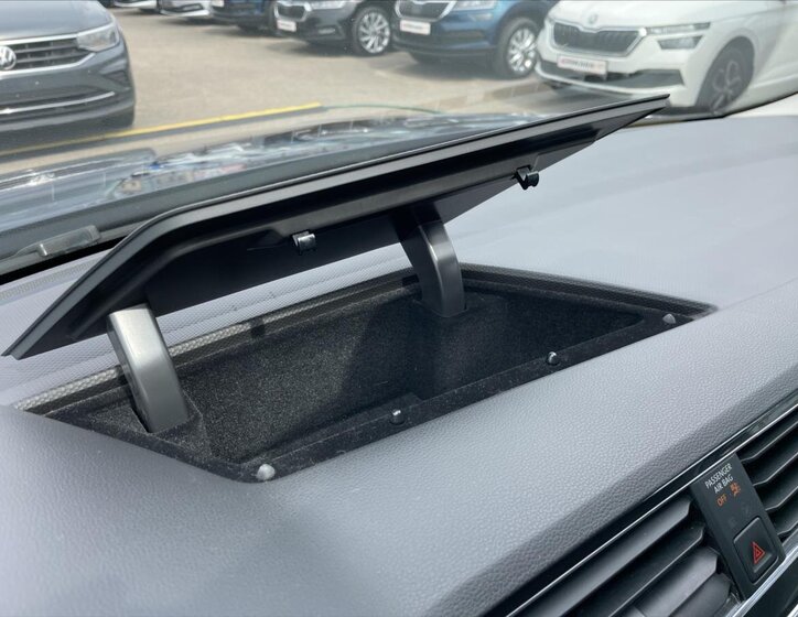 Volkswagen Tiguan Allspace SUV / Terénní 2,0 l 110 kw