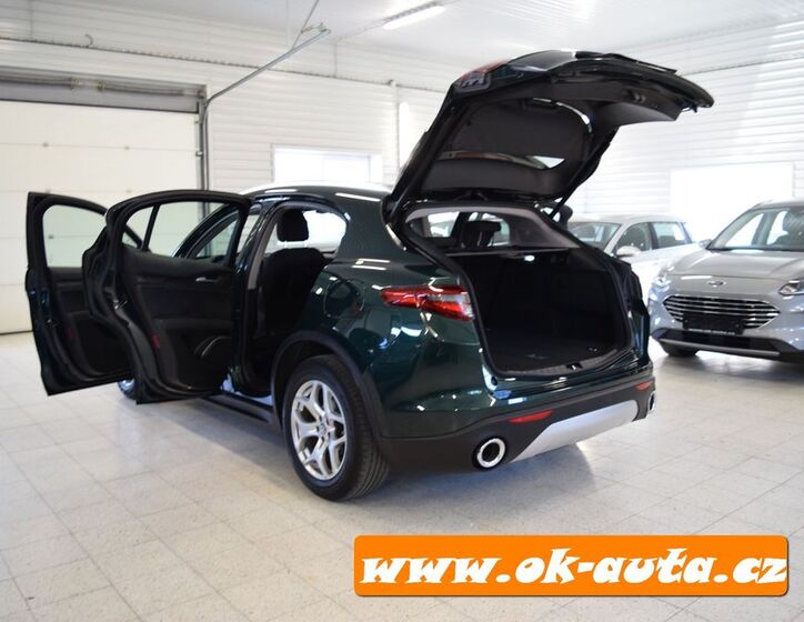 Alfa Romeo Stelvio 20