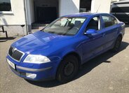 Škoda Octavia Sedan / Limuzína 1,9 l 77 kw