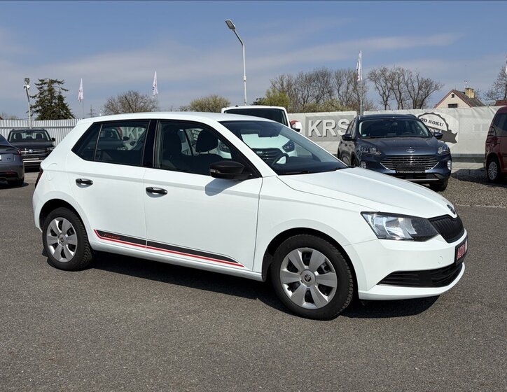 Škoda Fabia Hatchback 999,0 44 kw