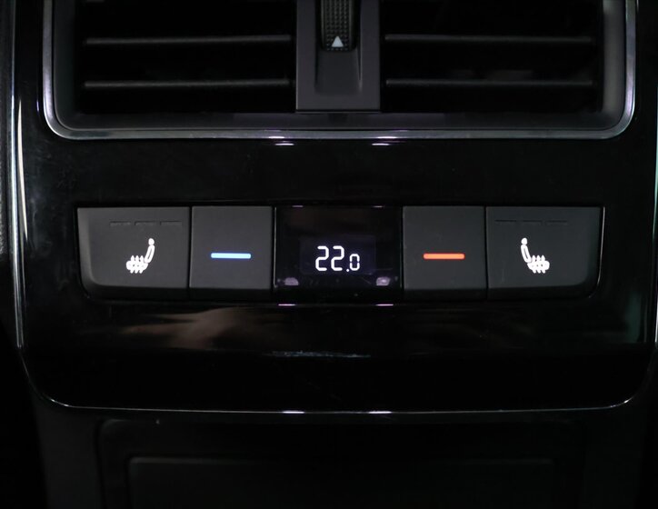 Škoda Superb Kombi 2,0 l 147 kw