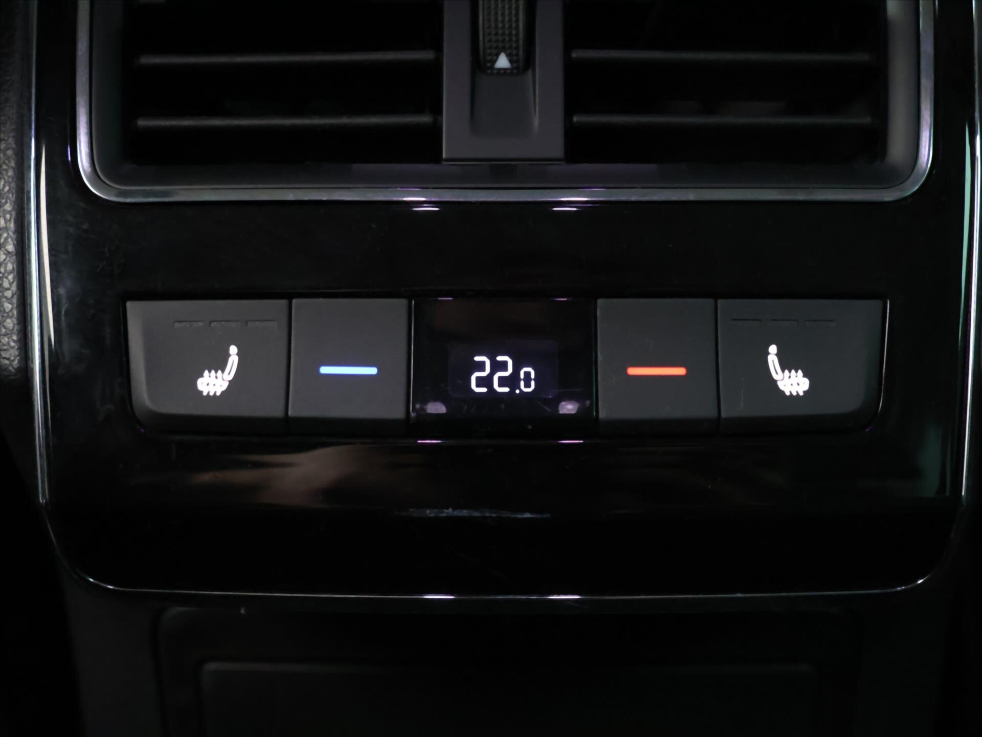 Škoda Superb Kombi 2,0 l 147 kw