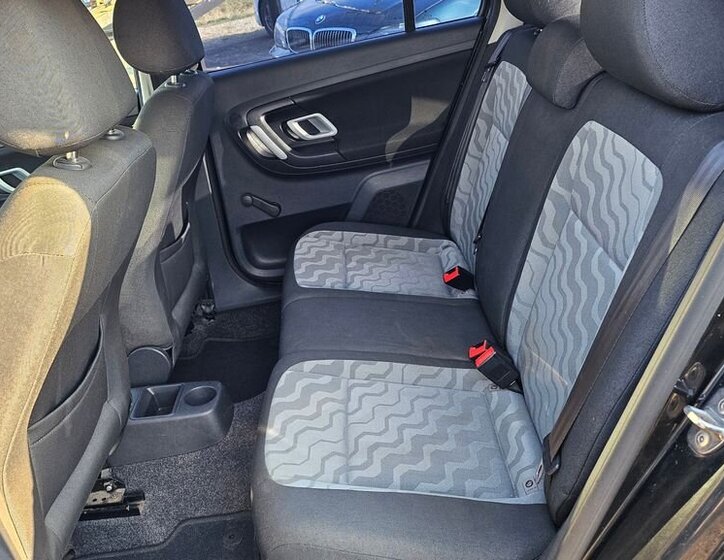 Škoda Fabia Kombi 1,4 l 63 kw