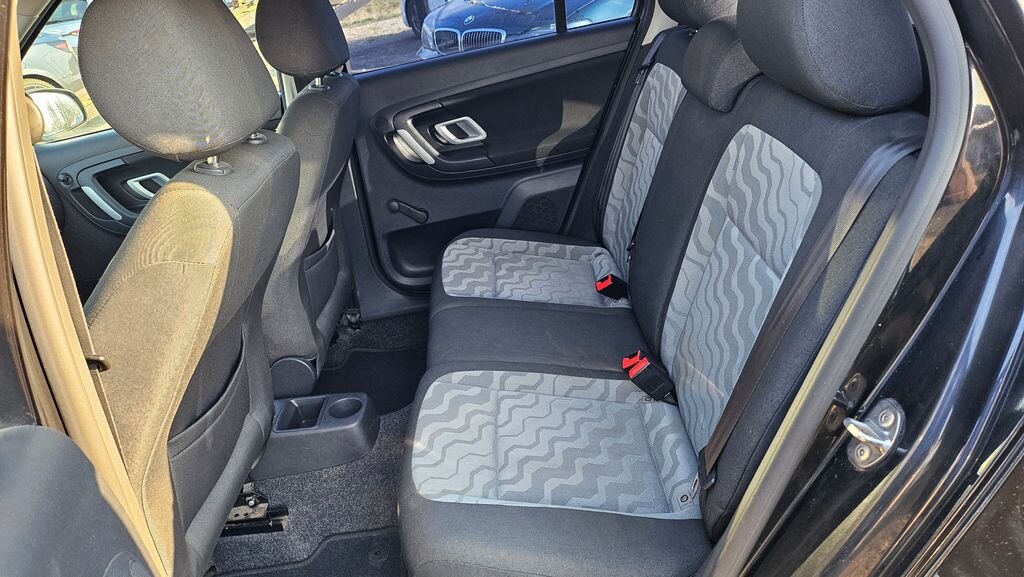 Škoda Fabia Kombi 1,4 l 63 kw