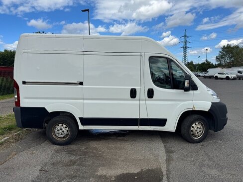 Peugeot Boxer VAN / Minibus 0,0 0