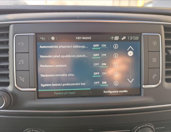 Citroën ë-Jumpy Ostatní 0,0 100 kw