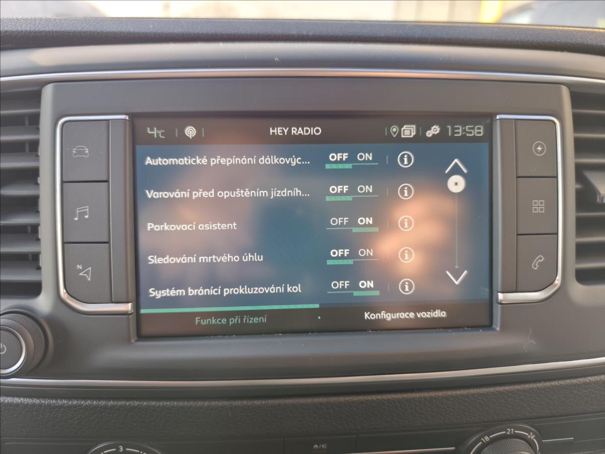 Citroën ë-Jumpy Ostatní 0,0 100 kw